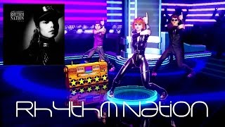 Dance Central - &quot;Rhythm Nation&quot; Janet Jackson Fanmade