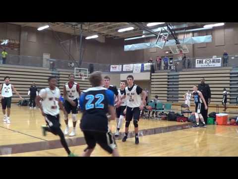 Koby MBA Black National 8th Grade '17