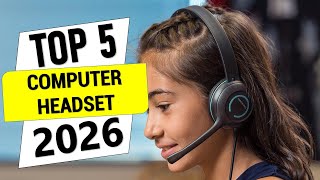 ✅Best Gaming Headset 2026 [Watch This Before You Make a Choice!]