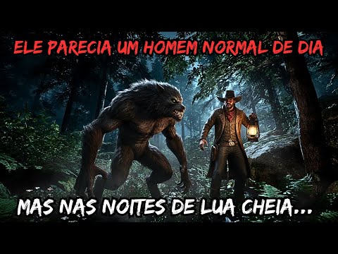 O LOBISOMEM ASSASSINO DO PIAUÍ -Terror e Ataques Selvagens em São Miguel dos Currais