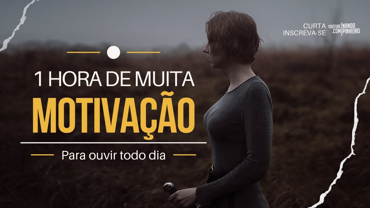 Construa Seu Império: Sonhe Grande, Realize Maior! - 1 HORA DE MOTIVAÇÃO (HD)