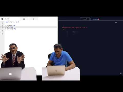 Tutorial 01 Getting Started With Turtle