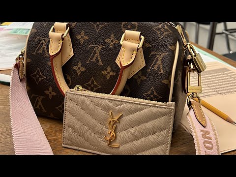 Louis Vuitton Speedy 20