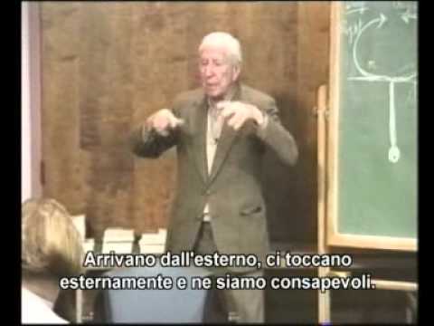 Sensazioni ed emozioni - A. Lowen