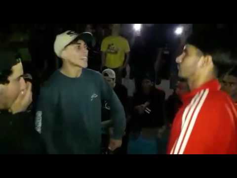 MAPUCHE vs POP - CUARTOS - (Fecha 4) - EPF