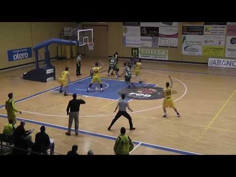 Xuven vs  Zornotza J13 Leb Plata (102-103)