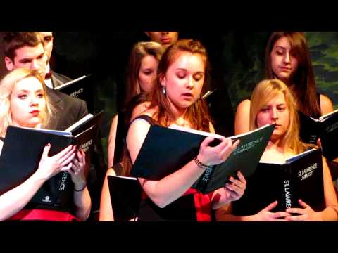 Corinne sings Two Christmas Carols in German