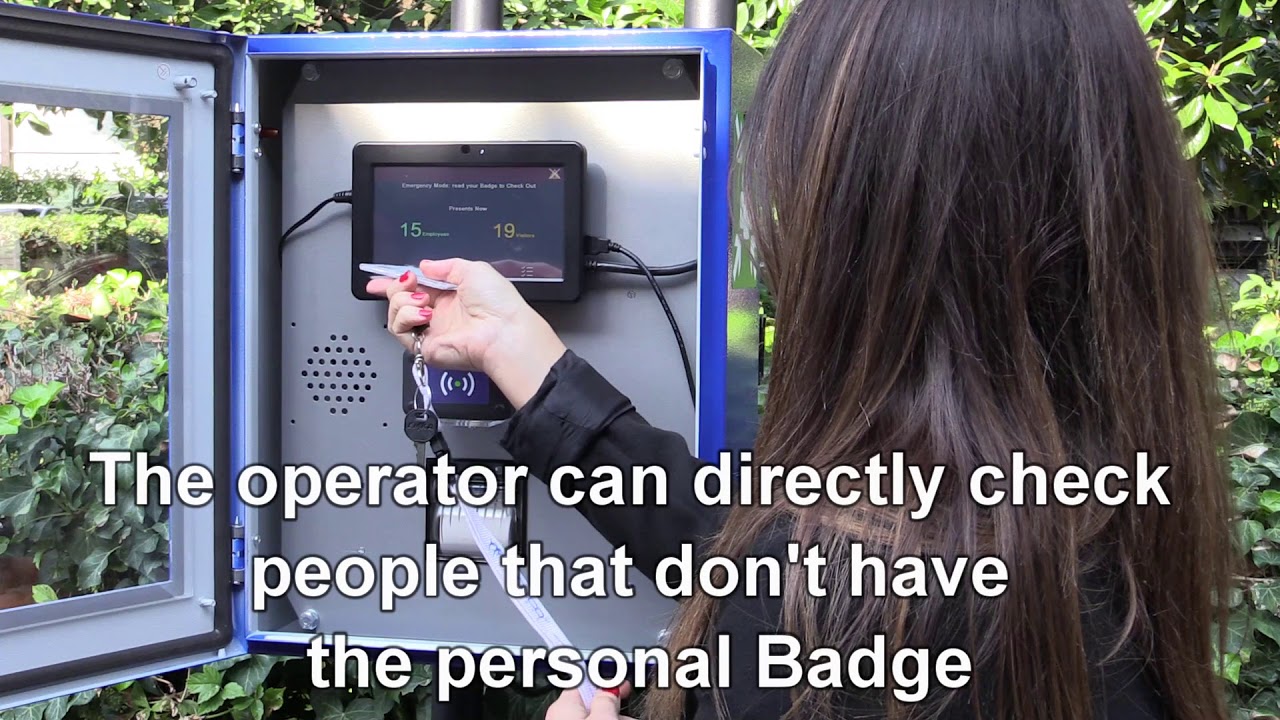 Evaplan - Evacuation Assembly Point