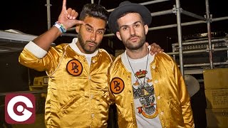 DUCK SAUCE - Ring Me