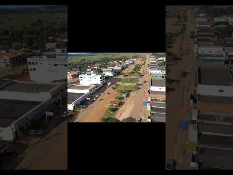 NOVA BRASILÂNDIA / MATO GROSSO