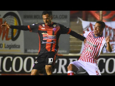 TALLERES (RdE) 1-1 LOS ANDES || Primera B || GOLES