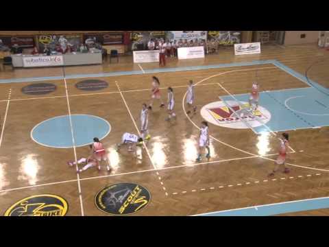 1ZLS 09 201516 Spartak - Vojvodina NS 96:79