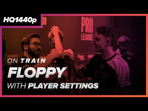 [CSGO DEMO] floppy (Cloud9) vs Gen.G / 29 frags / Train // POV - Point of View