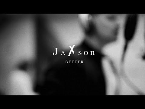 jaxson - Better (Live At Windmill Lane Studios)