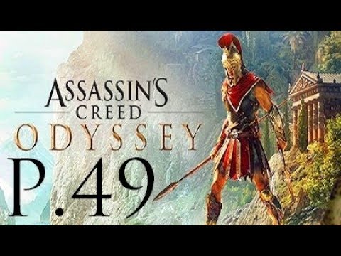 Assassin's Creed Odyssey 100% Walkthrough Part 49