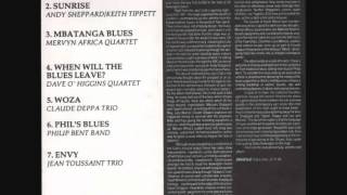 Envy by Jean Toussaint Trio  Mellow Mayhem - Live At The Jazz Cafe 1988