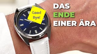 Die BESTEN Uhren unter 150 Euro - Seiko 5