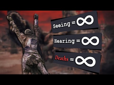 Elden Ring: Every Enemy Is Omniscient