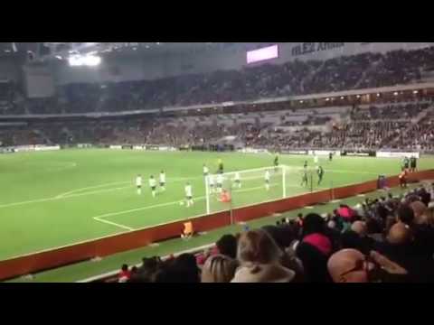 Hammarby 0-1 Malmö FF ronaldo 7