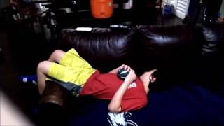 &quot;Lost a Few Inches&quot; Skit