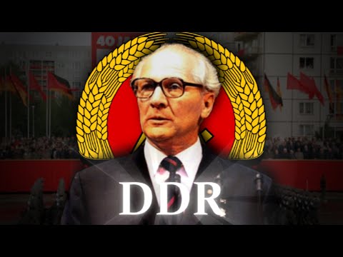 [Short Edit] The German Democratic Republic (DDR)