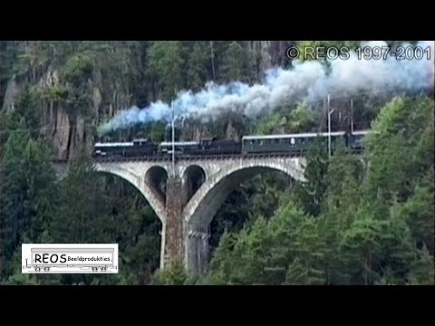 1997-2001 [SDw] 2/4 SPECIALS on the Gotthard - Unique collection of classic & rare combination's!