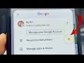 How to secure Gmail Account || Recommended actions in Google Account