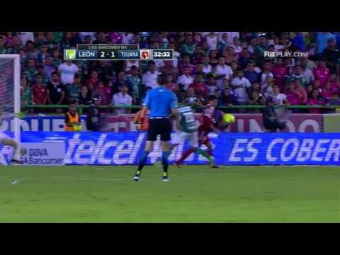 Todos los goles Jornada 17 Clausura 2015 HD