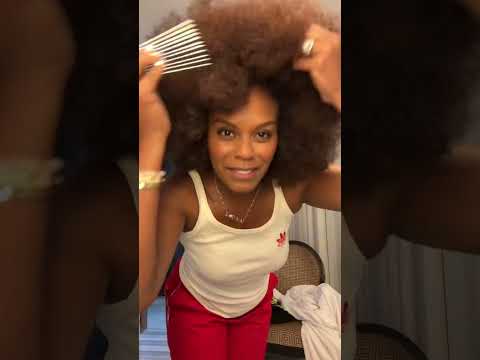 My 24 hour hair journey in New York City! Trust the...