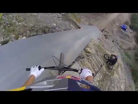 Kye Forte Helmet Cam at Red Bull Quarter Master