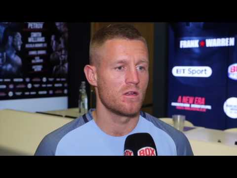 Terry Flanagan vs Maurice Hooker WBO Junior Welterweight Title Rescheduled For June 9