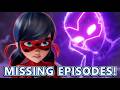Season 6 Is Out Of Order The Missing Episodes Of Miraculous Ladybug Explained