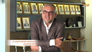 🎥 HANNOVER-MESSE ANKİROS FUARCILIK Genel Müdürü Ozan Hünler ile WFC 2026 üzerine