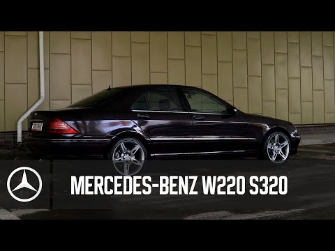 Mercedes-Benz S320 (W220) CDI