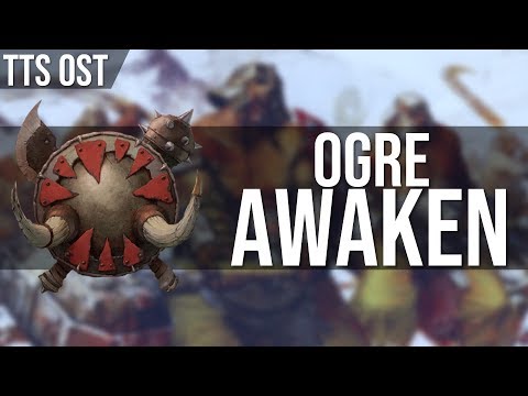 TTS OST - Ogre Awaken - Pillar Men Theme Cover