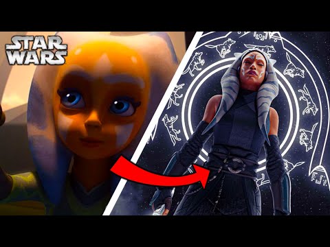 EVERYTHING You NEED To Know About Ahsoka Tano - FULL RECAP