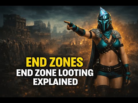 Frontier Zones