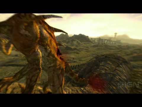 Fallout New Vegas - Technology and Sound Trailer