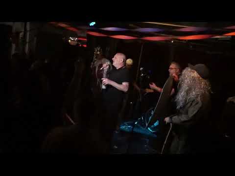 JEWDRIVER @ Thee Parkside ~ FULL SET ~