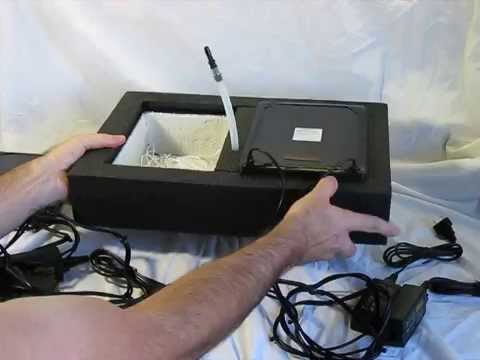 Santa Monica Filtration SURF8 two compartment UAS - Overview