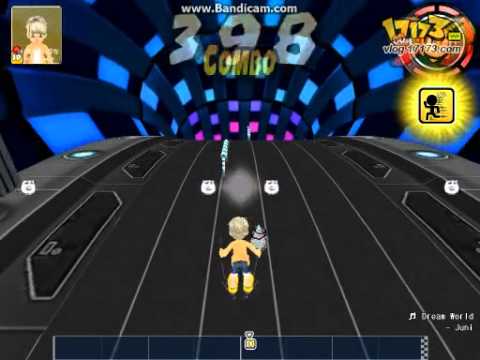 R2beat KR Dream World98 -Juni AC by chenyutca