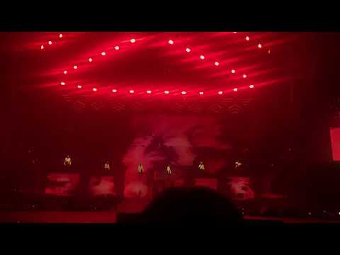 190823 EXplOration in Manila Day 1 - Bad Dream