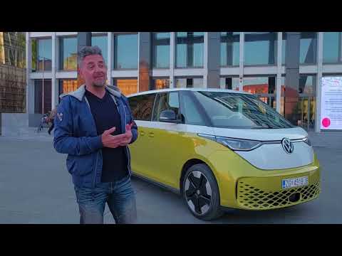 TV Automagazin S12 52 - Test: Volkswagen ID.Buzz i Range Rover! Šećer: Ferrari 499P