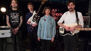 All Shook Up - Sauna Youth - Creeping