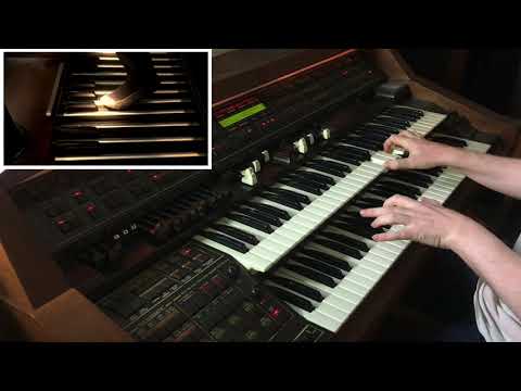 Amor, Amor, Amor - Brazil Medley / Florian Hutter - Wersi Gala