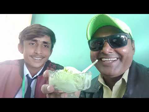 Matiari Best Ice cream my Radio listener wrestler Muzafar Chand