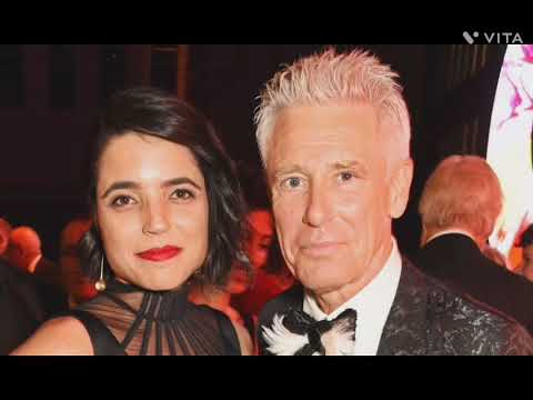 U2 guitarist Adam Clayton announces shock split from wife Mariana