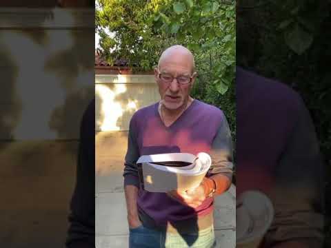 Patrick Stewart Sonnet 147