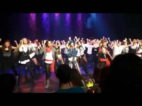 KKD's 'Nillili Mambo' [Block B] - 2014 Kapital K-Dance Recital