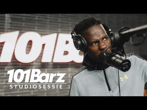 Knaller | Studiosessie 403 | 101Barz